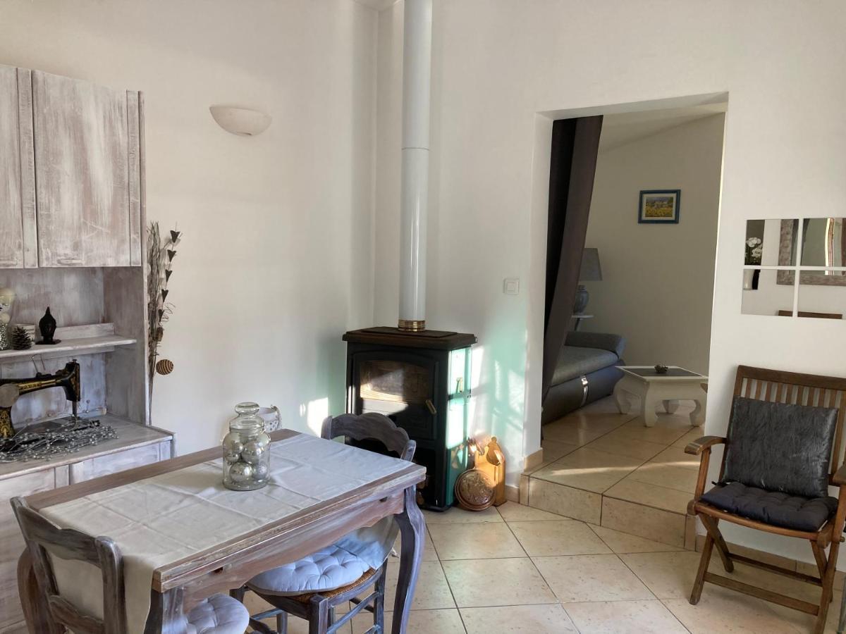 Gite Encore Un Soir Hyères Exterior foto